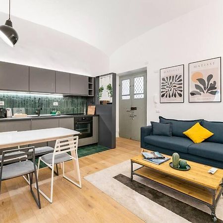Modern Loft Trastevere Rome Extérieur photo