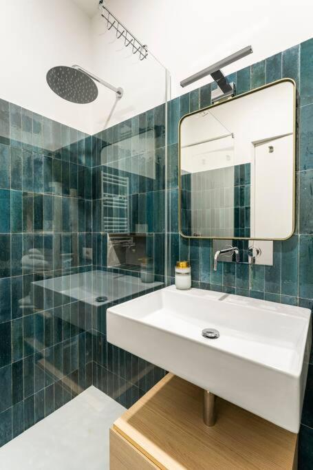 Modern Loft Trastevere Rome Extérieur photo