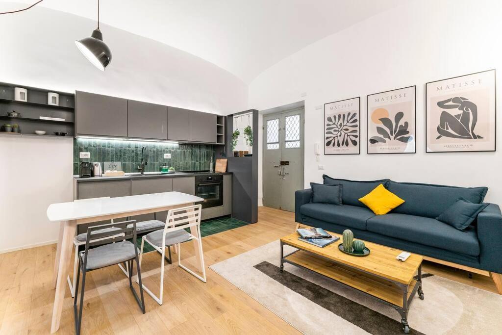 Modern Loft Trastevere Rome Extérieur photo