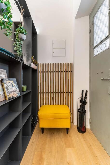 Modern Loft Trastevere Rome Extérieur photo