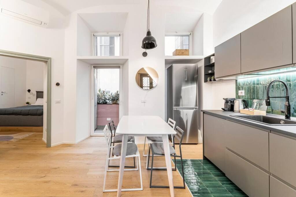 Modern Loft Trastevere Rome Extérieur photo