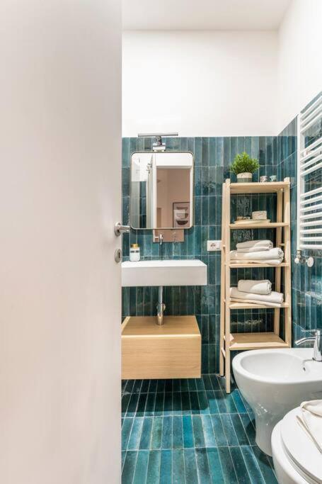Modern Loft Trastevere Rome Extérieur photo