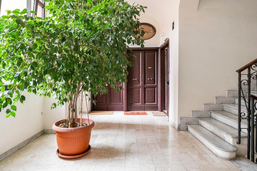 Modern Loft Trastevere Rome Extérieur photo